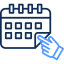 Effortless Self Patient Booking icon